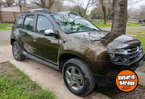Renault Duster  2012 - foto 3