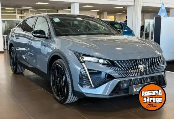 Peugeot 408 1.6 Gt At  2026 - foto 1