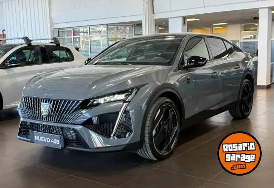 Peugeot 408 1.6 Gt At  2026 - foto 2