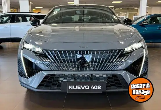 Peugeot 408 1.6 Gt At  2026 - foto 3