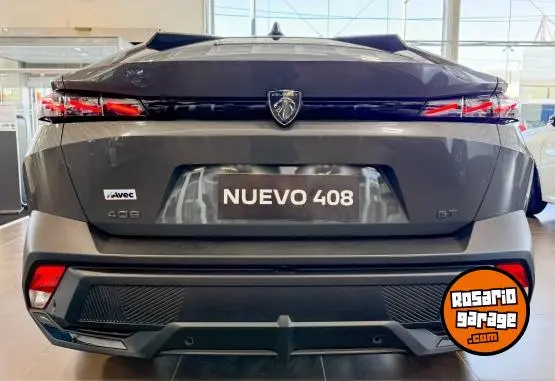 Peugeot 408 1.6 Gt At  2026 - foto 4