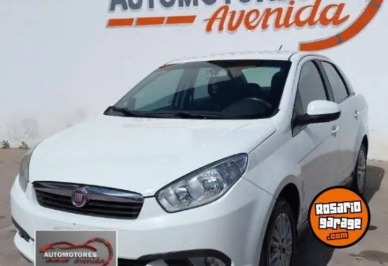 Fiat Grand Siena  2015 - foto 1