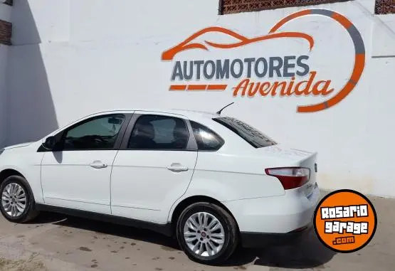 Fiat Grand Siena  2015 - foto 4