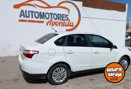 Fiat Grand Siena  2015 - foto 5