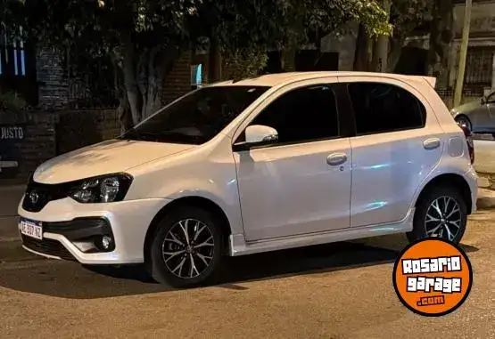 Toyota Etios Xls  2020 - foto 1