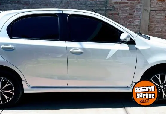 Toyota Etios Xls  2020 - foto 2