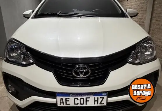 Toyota Etios Xls  2020 - foto 3