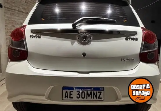 Toyota Etios Xls  2020 - foto 4