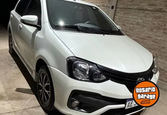 Toyota Etios Xls  2020 - foto 5