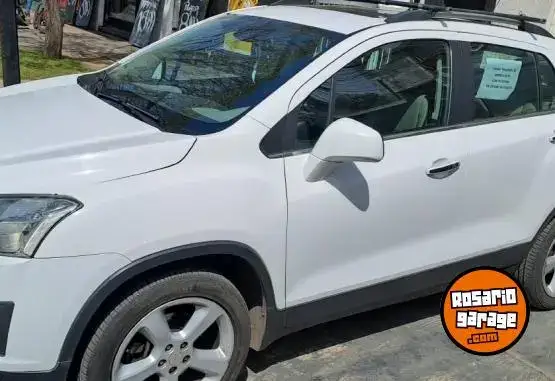 Chevrolet Tracker  2015 - foto 1