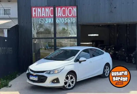 Chevrolet Cruze Lt 2020 - foto 1