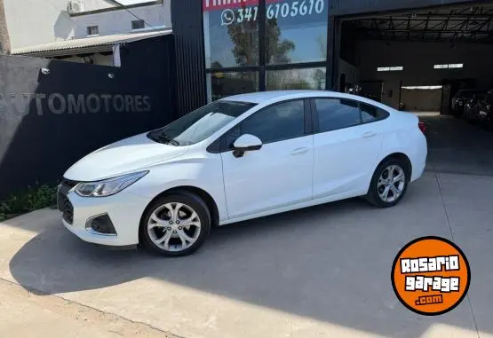 Chevrolet Cruze Lt  2020 - foto 2
