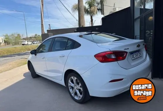 Chevrolet Cruze Lt  2020 - foto 3