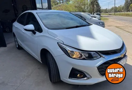 Chevrolet Cruze Lt  2020 - foto 4