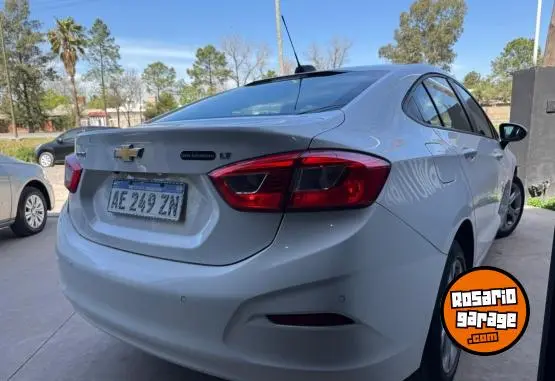 Chevrolet Cruze Lt  2020 - foto 5