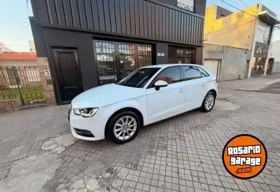 Audi A3 Sportback 1.4 Tfsi  2013 - foto 1