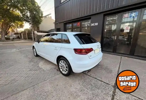Audi A3 Sportback 1.4 Tfsi  2013 - foto 4