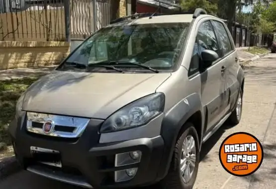 Fiat Idea Adventure Top 2011 - foto 1