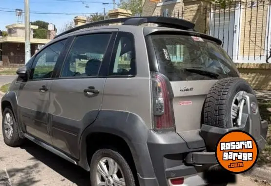 Fiat Idea Adventure Top  2011 - foto 2