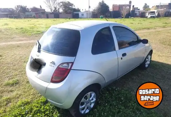 Ford Ka 1.0 Modelo Viral ,Aire  2007 - foto 3