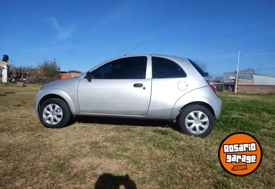 Ford Ka 1.0 Modelo Viral ,Aire  2007 - foto 4