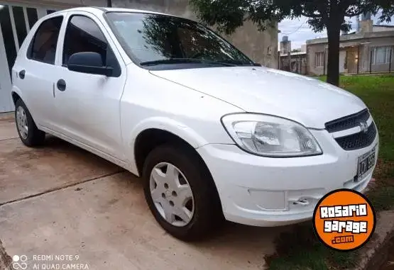 Chevrolet Celta Ls  2012 - foto 1