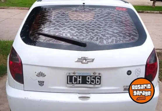 Chevrolet Celta Ls  2012 - foto 4