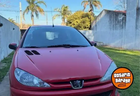 Peugeot 206  2008 - foto 1