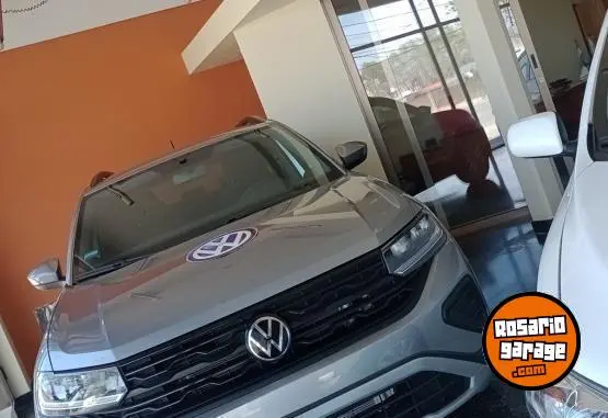 Volkswagen T-Cross 200Tsi Trendline  2025 - foto 1