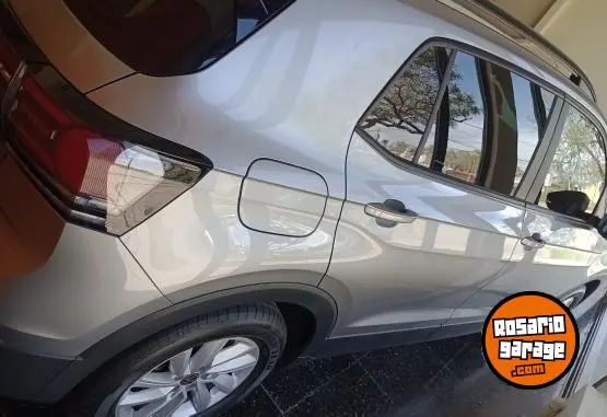 Volkswagen T-Cross 200Tsi Trendline  2025 - foto 3