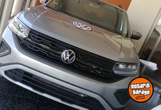 Volkswagen T-Cross 200Tsi Trendline  2025 - foto 4