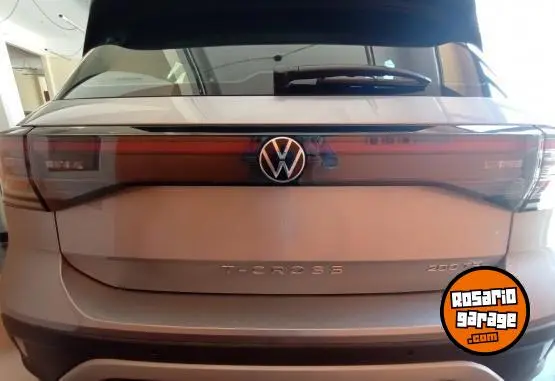 Volkswagen T-Cross 200Tsi Trendline  2025 - foto 5