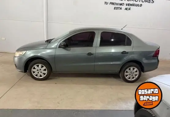 Volkswagen Voyage  2012 - foto 1