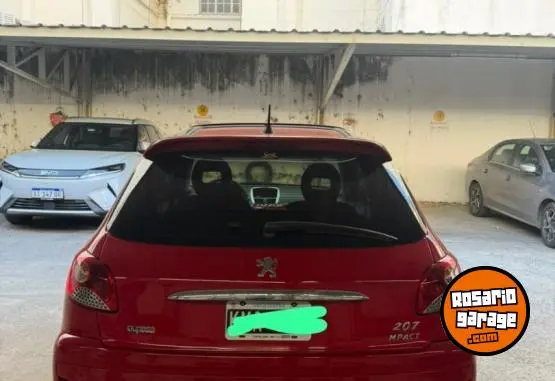Peugeot 207 Xt  2011 - foto 3