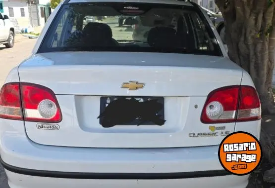 Chevrolet Classic  2014 - foto 3