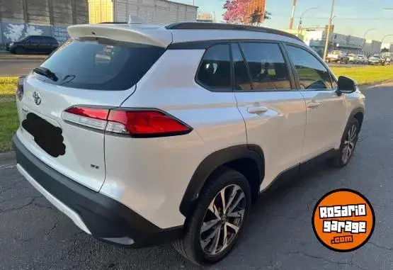 Toyota Corolla Cross Xei 2022 - foto 1