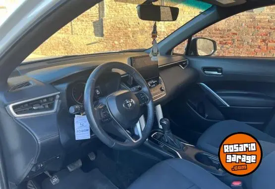 Toyota Corolla Cross Xei  2022 - foto 4