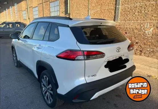 Toyota Corolla Cross Xei  2022 - foto 5