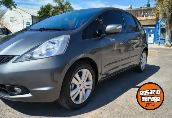 Honda Fit Exl At 1.5  2012 - foto 1