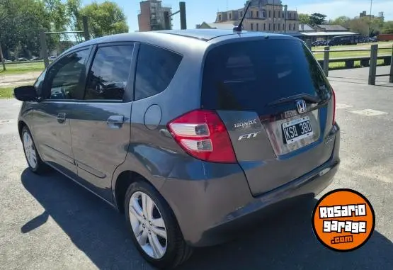Honda Fit Exl At 1.5  2012 - foto 2