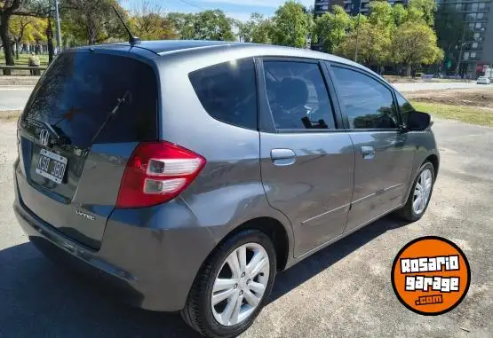 Honda Fit Exl At 1.5  2012 - foto 3