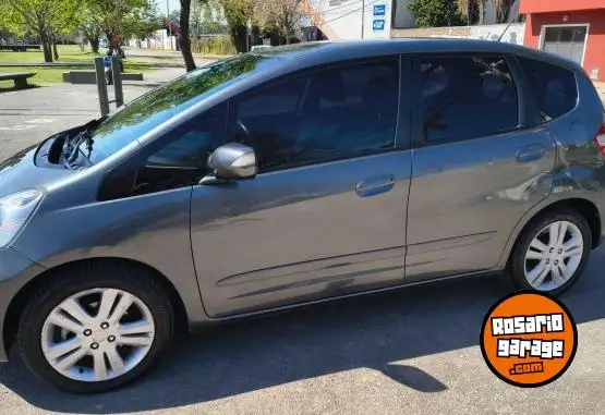 Honda Fit Exl At 1.5  2012 - foto 4