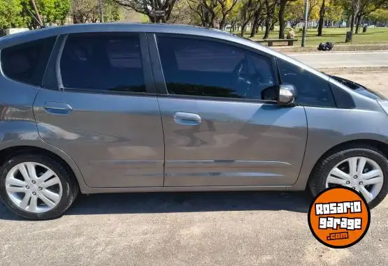 Honda Fit Exl At 1.5  2012 - foto 5