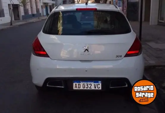 Peugeot 308 Fellini Rolan Garros  2018 - foto 1