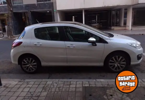 Peugeot 308 Fellini Rolan Garros  2018 - foto 2