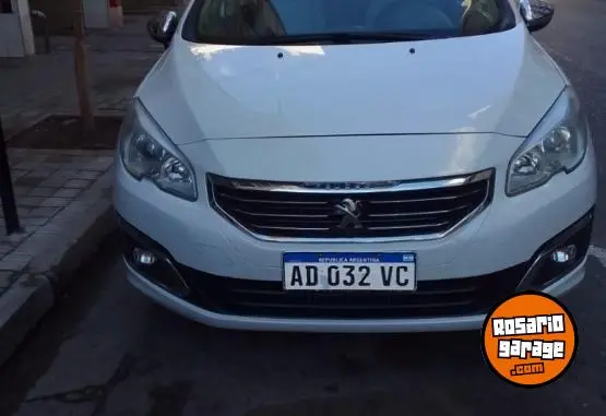 Peugeot 308 Fellini Rolan Garros  2018 - foto 3