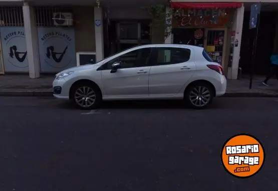 Peugeot 308 Fellini Rolan Garros  2018 - foto 4