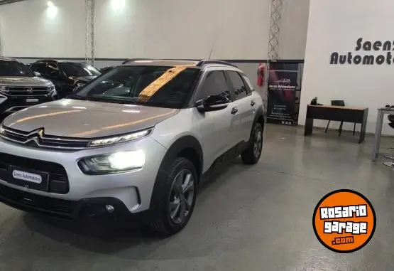 Citroën C4 Cactus Feel Pack At  2021 - foto 3