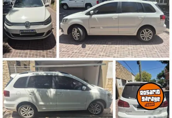 Volkswagen Suran Highline  2017 - foto 5