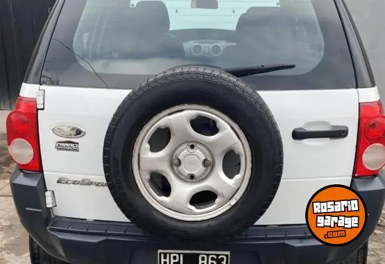 Ford Eco Sport  2008 - foto 5